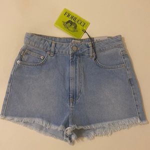 Fiorucci Women’s Denim Shorts